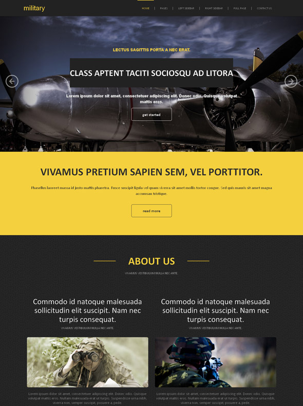 military-website-template-military-website-templates-dreamtemplate