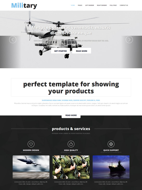 military-website-template-military-website-templates-dreamtemplate