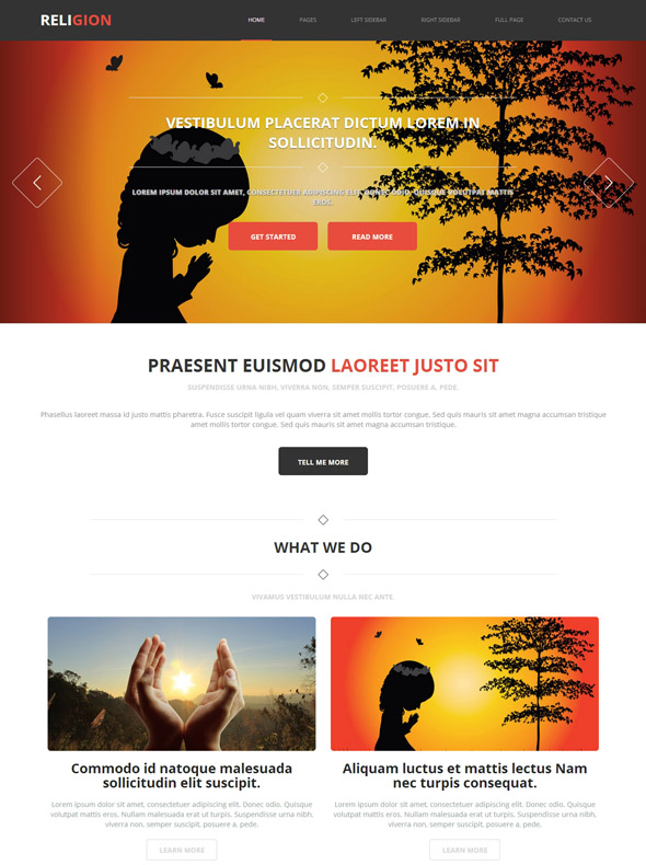 hindu-religion-web-template-religion-website-templates-dreamtemplate