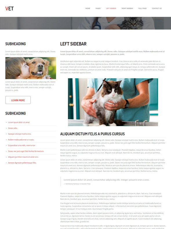 veterinary-website-template-veterinary-website-templates