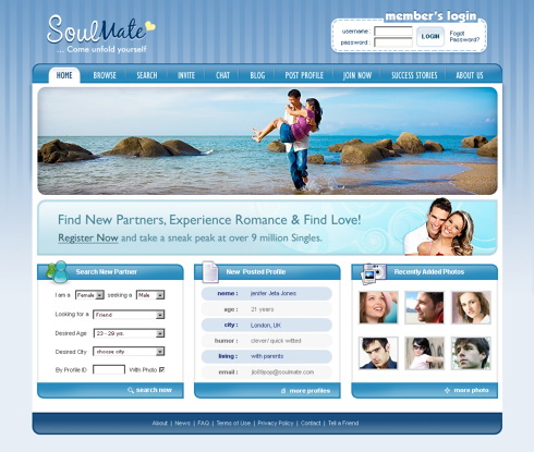 dating site for world travelers