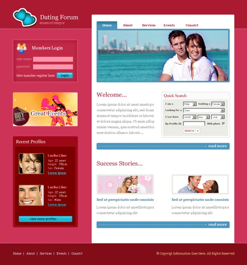 Membership Free Internet Dating is the Path Forward - 5 Options You ...