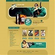 Game Portal Web Template - 4252 - Games & Fun - Website Templates -  DreamTemplate