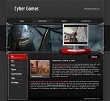 Game Portal Web Template - 4252 - Games & Fun - Website Templates -  DreamTemplate