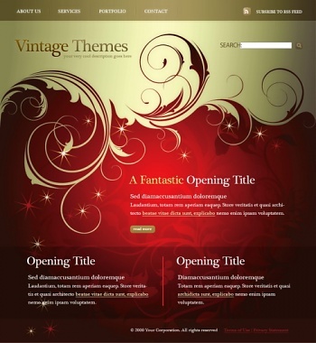 Flash Templates DreamTemplate Flash Templates DreamTemplate