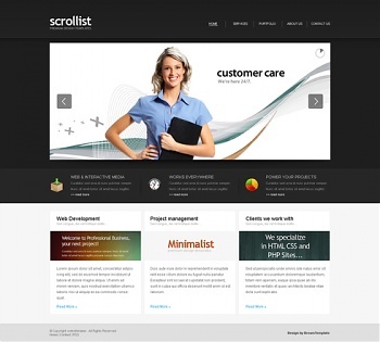 Website Templates | Web Templates - DreamTemplate