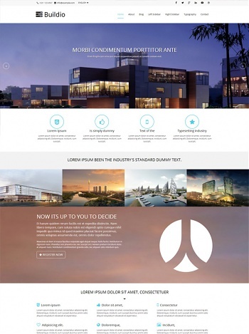 Pro Website Templates DreamTemplate