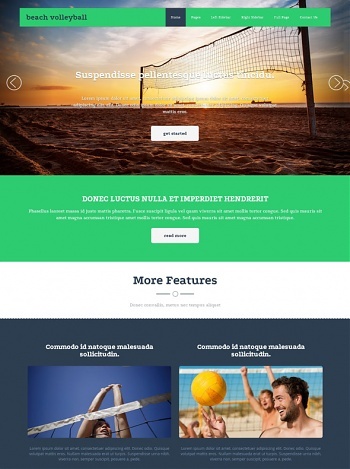 beach volleyball republic website