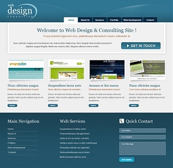 Software - Website Templates - DreamTemplate